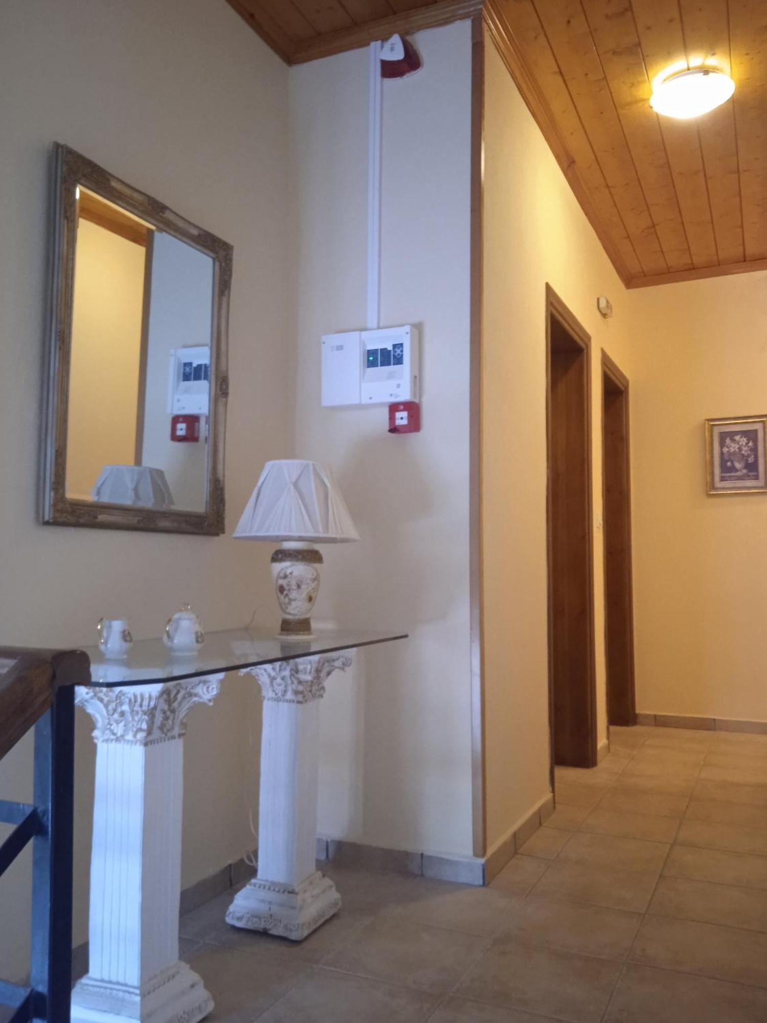 Thiamis Guesthouse Doliana Exterior foto